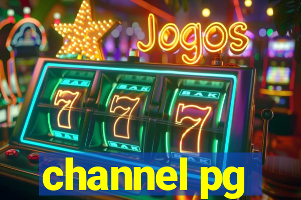 channel pg